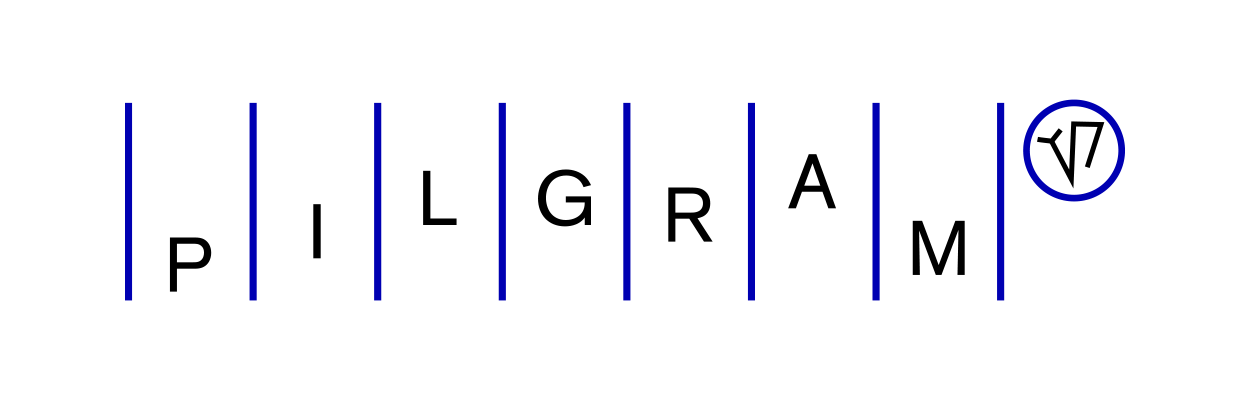 Pilgram-logo