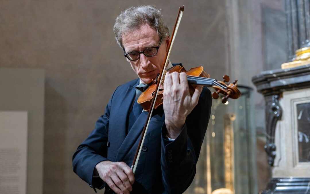 Pocta H. W. Ernstovi – koncert k 160. výročí úmrtí