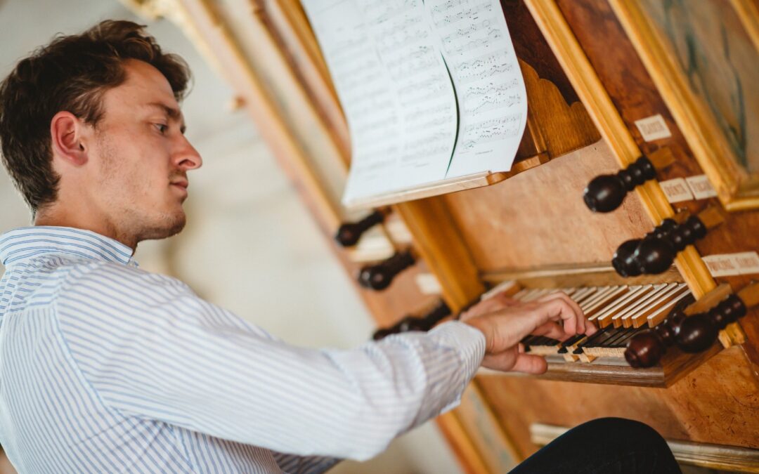 Varhaníci pro sv. Jakuba – koncertní cyklus